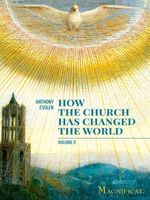 cover image of How the Church Has Changed the World, Volume II